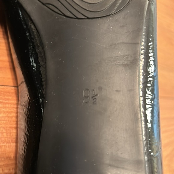 Black Abella Flats - Picture 4 of 6